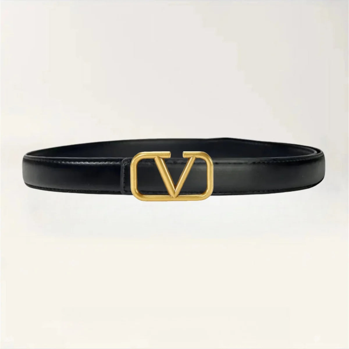 2025 Women's retro belt, alloy buckle belt, Most suitable women's dress、denim pants、new women's belt