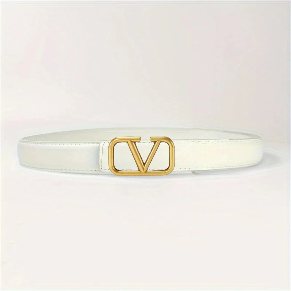 2025 Women's retro belt, alloy buckle belt, Most suitable women's dress、denim pants、new women's belt