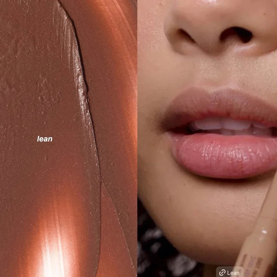 New Style Brand Skin Peptide Lip Shape Pen Lip Liner Long Lasting Lip Tint Pencil Glazing Milk Make Up Mirror Advanced Cosmetics