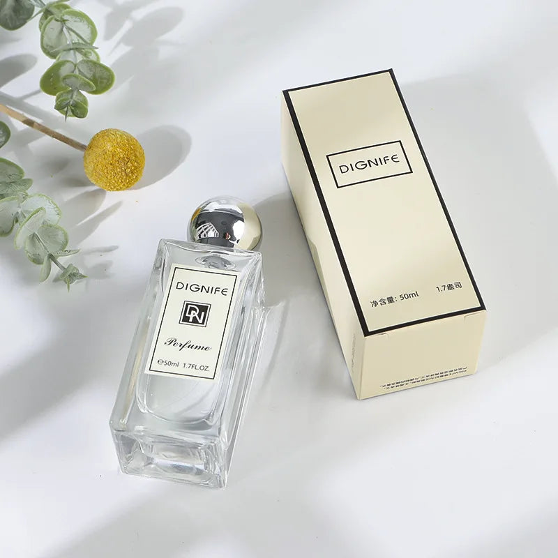 Women’s Eau De Parfum 50ml Elegant Fresh Fruity Long Lasting Sweet Floral Woody Scent Sophisticated Fragrance for Every Occasion