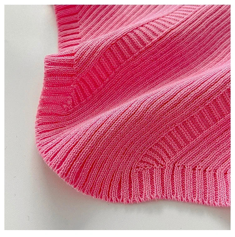 Women Irregular Tops For Women Sexy Crop Tops Summer Sleeveless Sweet Tops Cloth Summer Y2K For Women 2025