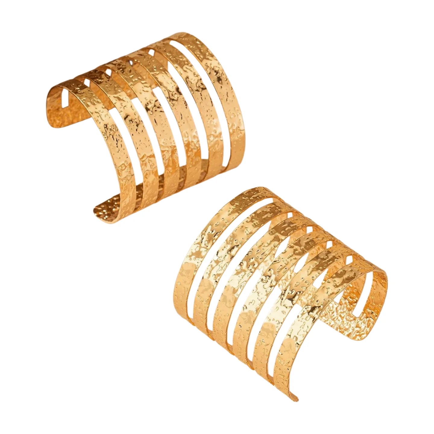 Simple Wide Cuff Bracelet for Women Fashion Hand Jewelry Hot Sale Party Gift 2024 New Style