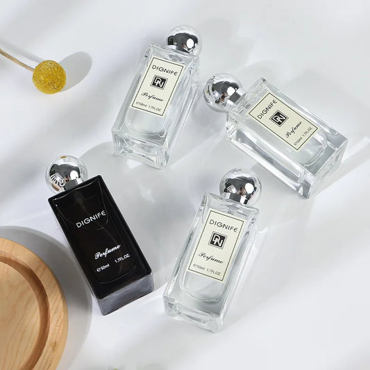 Women’s Eau De Parfum 50ml Elegant Fresh Fruity Long Lasting Sweet Floral Woody Scent Sophisticated Fragrance for Every Occasion