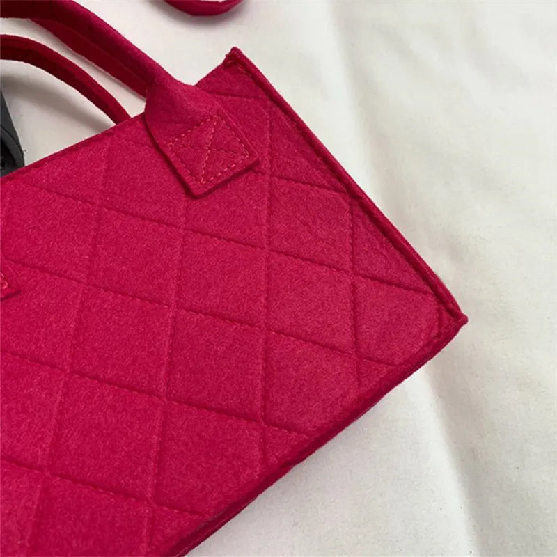 3pcs/set Embossed Women's Handbag Stylish Crossbody Bag Clutch and Wallet, Solid Color Square Shoulder Bag, Fabric for Daily Use