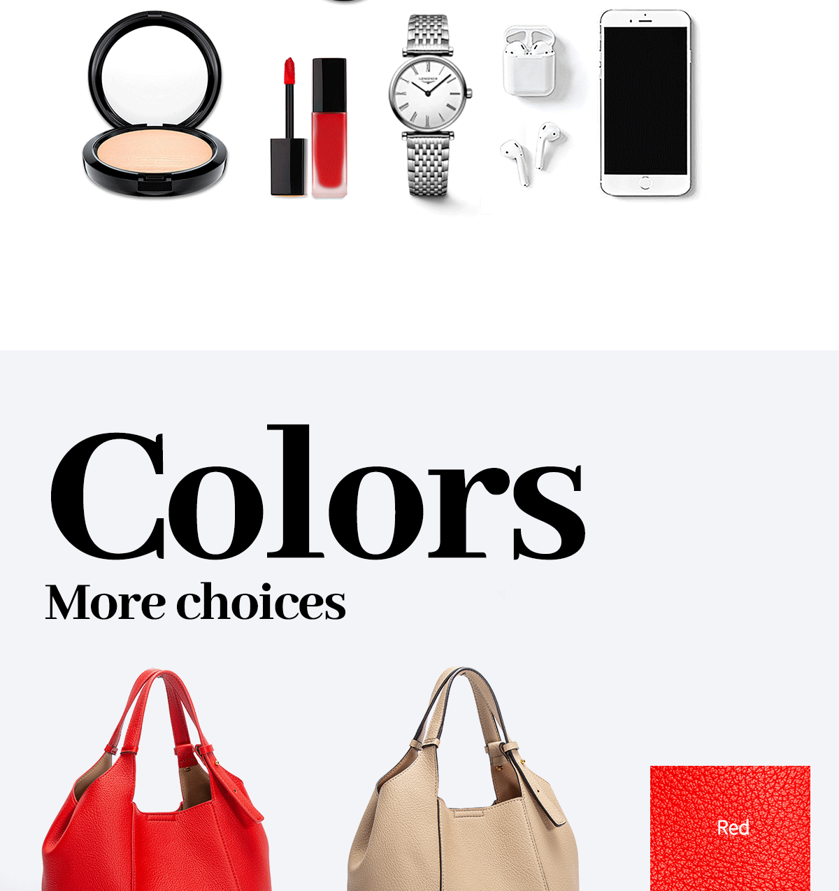 Retro Style Women's New 2024 Solid Color Shoulder Bag Versatile Commuter Women's Large Capacity Handbag