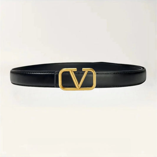 2025 Women's retro belt, alloy buckle belt, Most suitable women's dress、denim pants、new women's belt